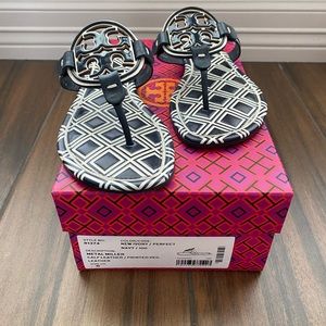 Tory Burch Miller sandals